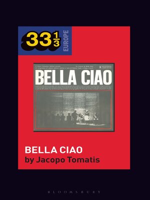 cover image of Nuovo Canzoniere Italiano's Bella Ciao